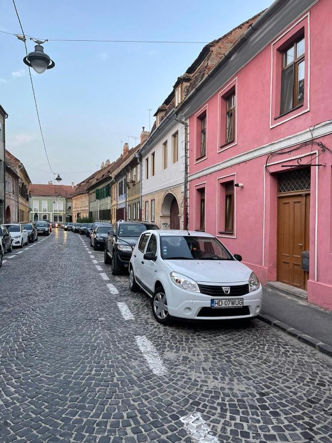 World Studio Africa Sibiu Eksteriør billede